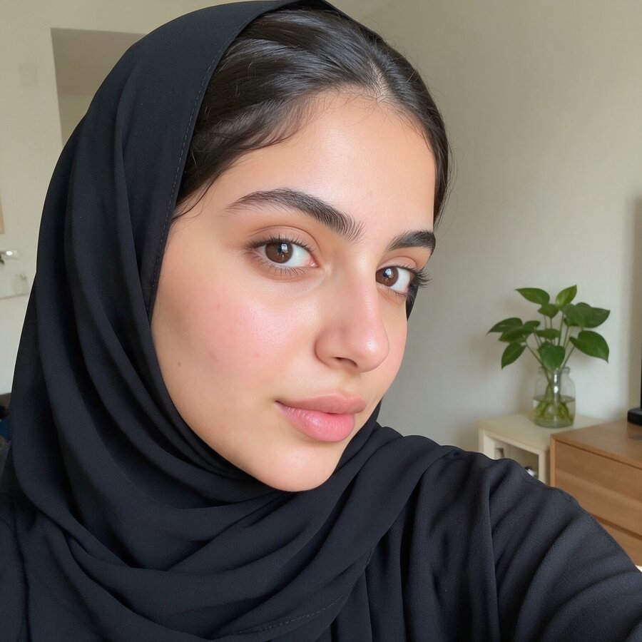 تحليل صورة بشرة العميل بالذكاء الاصطناعي